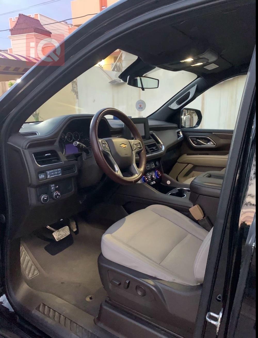 شێڤرۆلێت تاهۆ